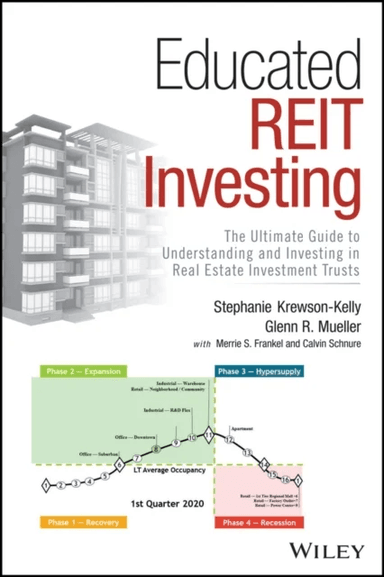 Educated REIT Investing av Stephanie Krewson-Kelly, Glenn R. Mueller