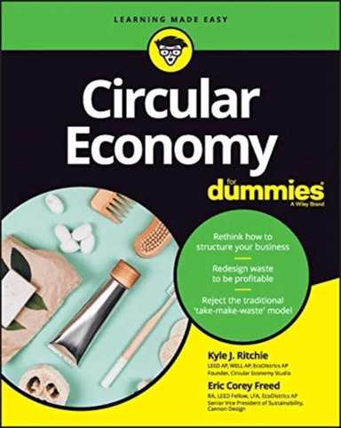Circular Economy For Dummies av K Ritchie