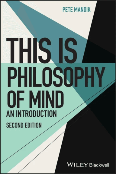 This Is Philosophy of Mind av Pete (William Patterson University New Jersey) Mandik