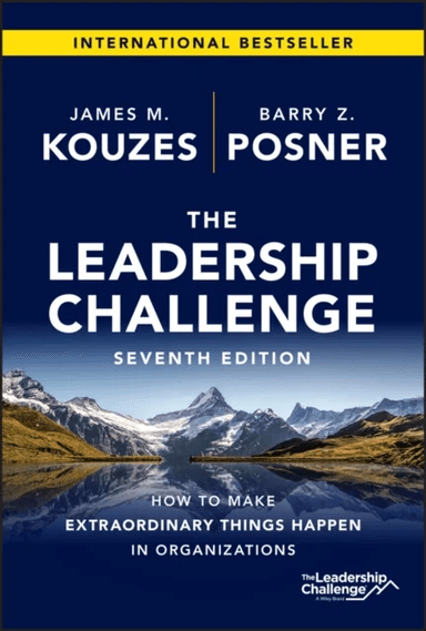 The Leadership Challenge av James M. (Emeritus Tom Peters Company) Kouzes, Barry Z. (Leavey School of Business and Administration and Santa Clara Univ