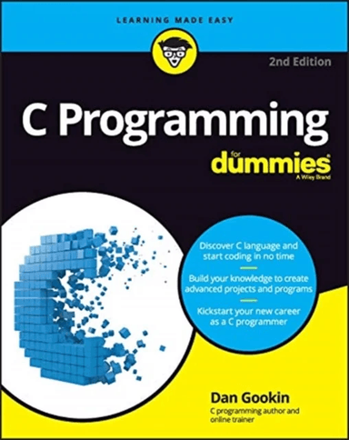 C Programming For Dummies av Dan Gookin