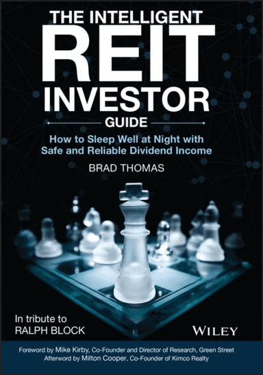 The Intelligent REIT Investor Guide av Brad Thomas