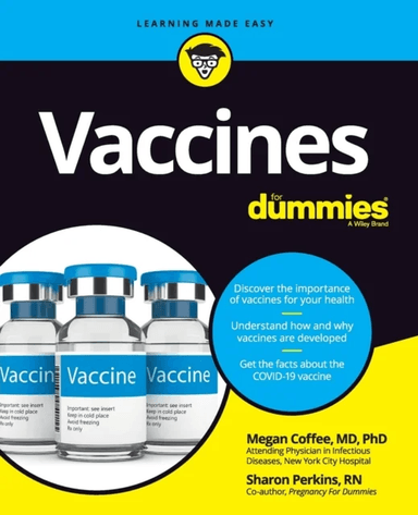 Vaccines For Dummies av Megan Coffee, Sharon RN Perkins