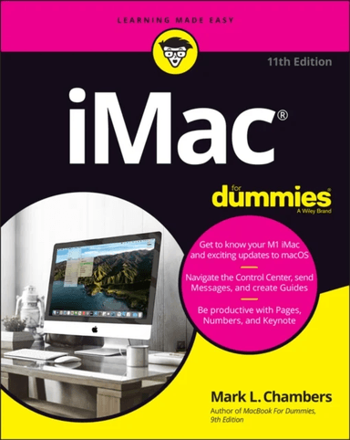 iMac For Dummies av Mark L. (Columbia Missouri) Chambers