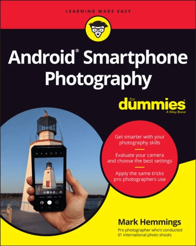 Android Smartphone Photography For Dummies av Mark Hemmings