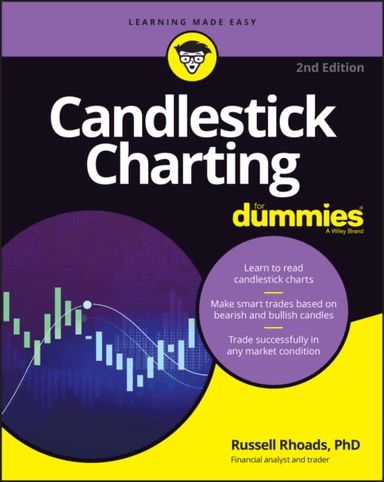 Candlestick Charting For Dummies av Russell Rhoads