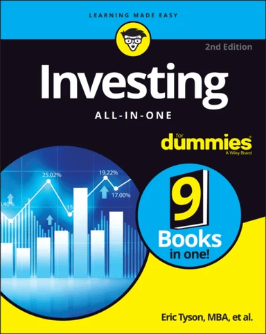 Investing All-in-One For Dummies, 2nd Edition av E Tyson