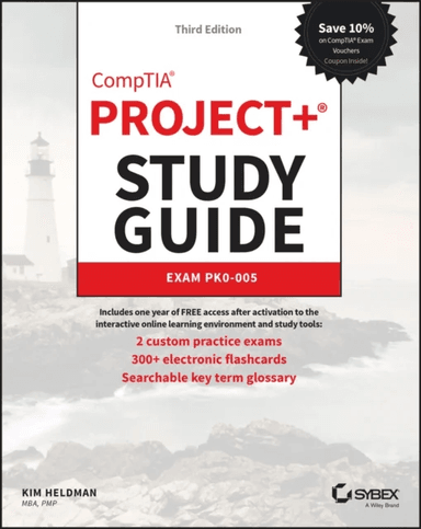 CompTIA Project+ Study Guide av Kim Heldman