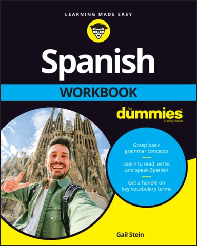 Spanish Workbook For Dummies av Gail Stein