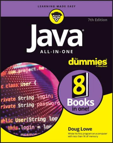 Java All-in-One For Dummies av Doug Lowe