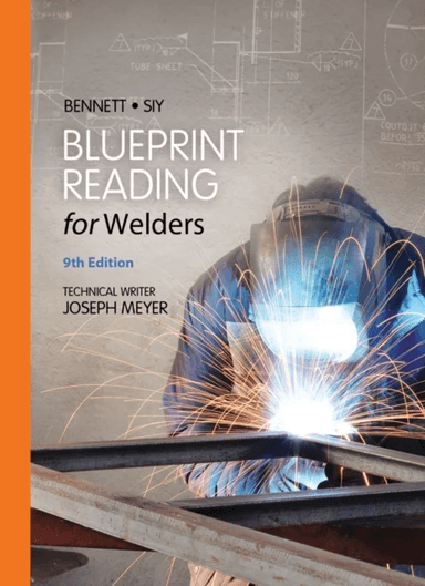 Blueprint Reading for Welders, Spiral bound Version av A.E. Bennett, Louis Siy