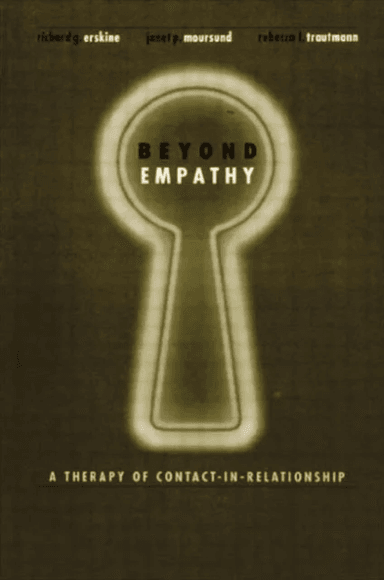 Beyond Empathy av Richard Erskine, Janet Moursund, Rebecca Trautmann