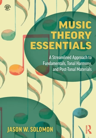Music Theory Essentials av Jason W. Solomon