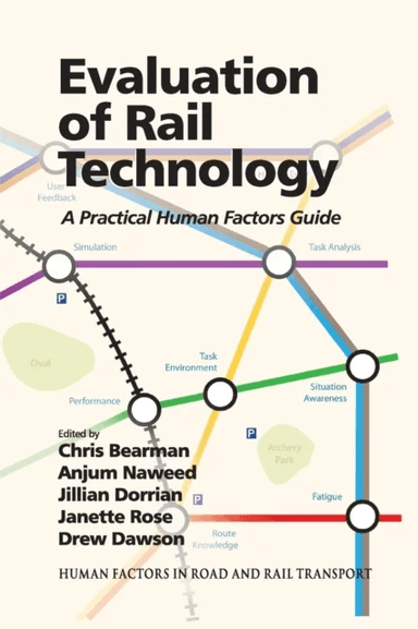 Evaluation of Rail Technology av Anjum Naweed, Jillian Dorrian, Janette Rose