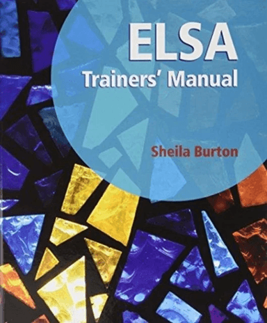 ELSA Trainers' Manual av Sheila Burton