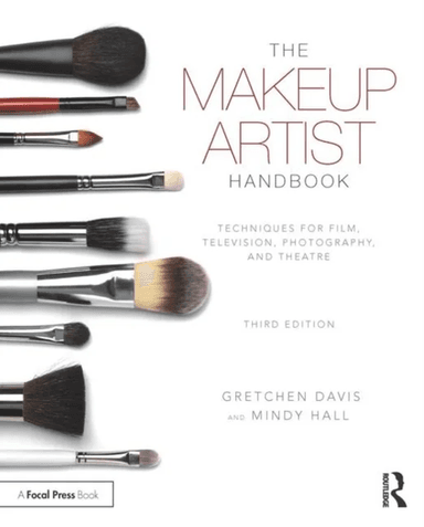 The Makeup Artist Handbook av Gretchen (Freelance Makeup Artist and Writer USA) Davis, Mindy (Award-winning Makeup Artist and Consultant USA) Hall