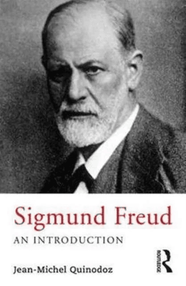 Sigmund Freud av Jean-Michel Quinodoz