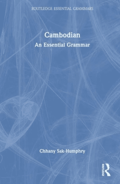 Cambodian av Chhany (University of Hawai'i at Manoa Hawai'i) Sak-Humphry