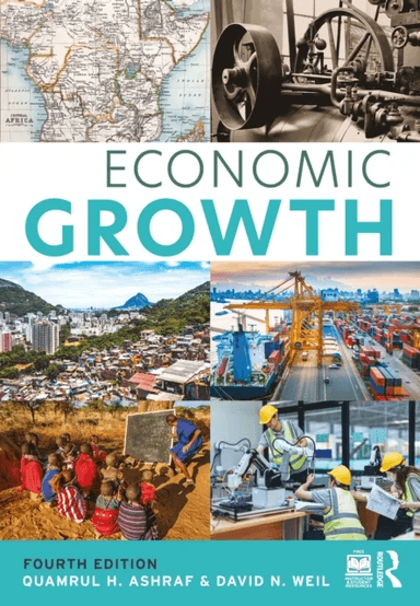 Economic Growth av Quamrul Ashraf