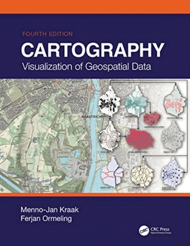 Cartography av Menno-Jan Kraak, Ferjan Ormeling