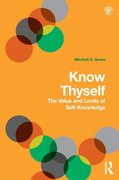 Know Thyself av Mitchell S. Green