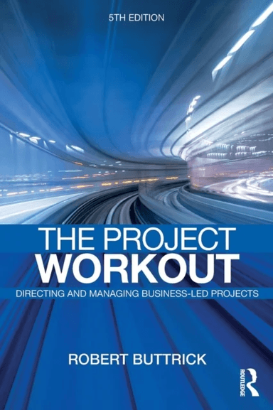 The Project Workout av Robert Buttrick