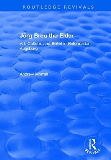 Jorg Breu the Elder av Andrew Morrall