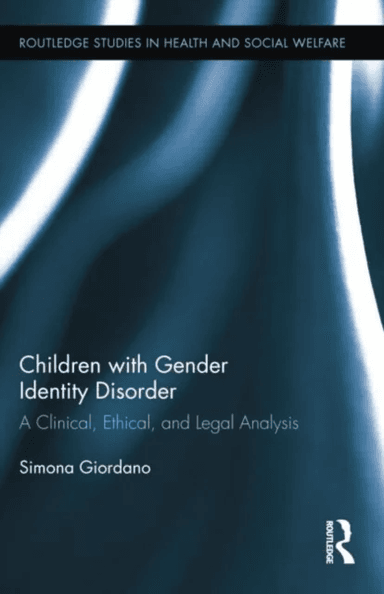 Children with Gender Identity Disorder av Simona (University of Manchester UK) Giordano