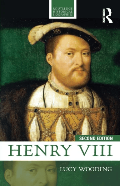 Henry VIII av Lucy (King's College London UK) Wooding