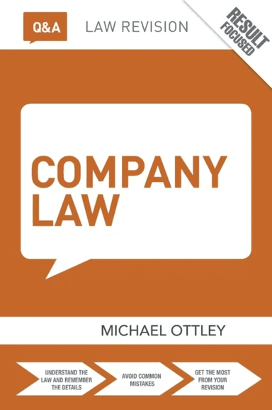 Q&amp;A Company Law av Mike Ottley