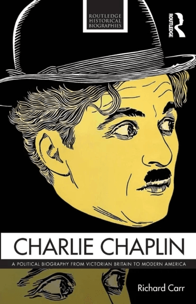 Charlie Chaplin av Richard (University of East Anglia UK) Carr