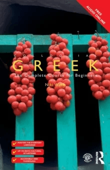 Colloquial Greek av Niki Watts