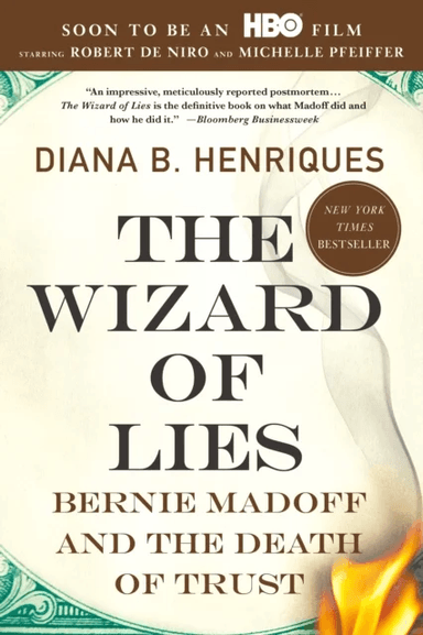 The Wizard of Lies av Diana B. Henriques