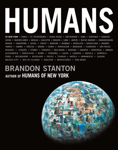 Humans av Brandon Stanton