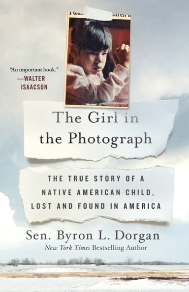 The Girl in the Photograph av Byron L. Dorgan
