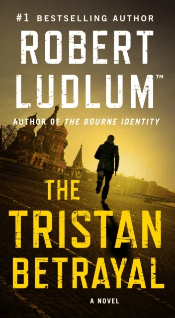 The Tristan Betrayal av Robert Ludlum