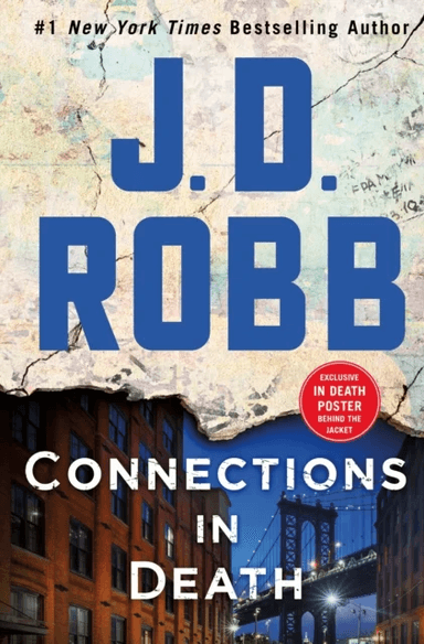 Connections in Death av J. D. Robb