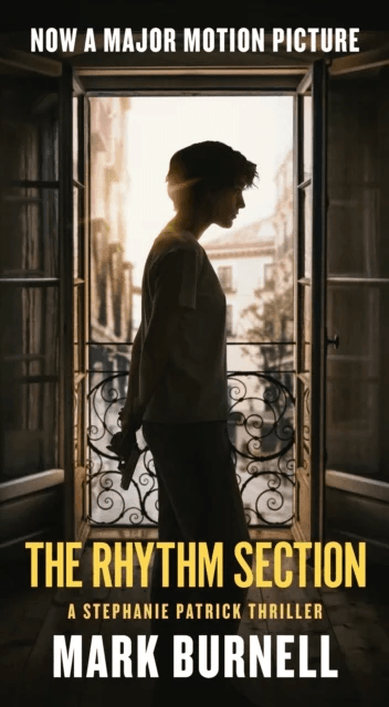The Rhythm Section av Mark Burnell