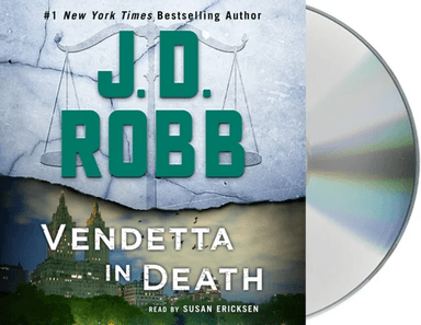 Vendetta in Death av J. D. Robb