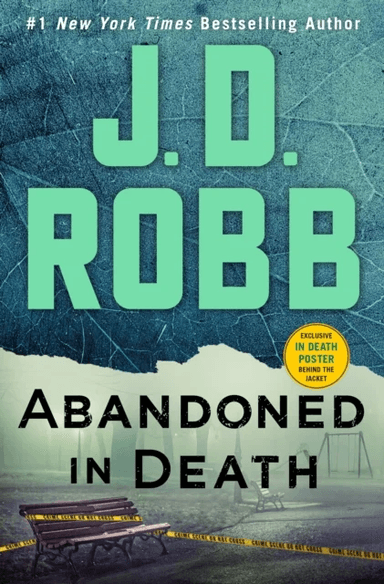 Abandoned in Death av J. D. Robb
