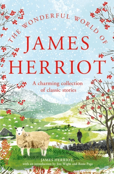 The Wonderful World of James Herriot av James Herriot