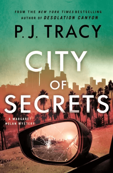 City of Secrets av P. J. Tracy