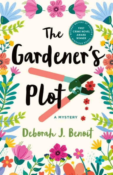 The Gardener's Plot av Deborah J. Benoit
