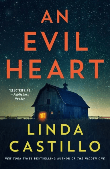 An Evil Heart av Linda Castillo