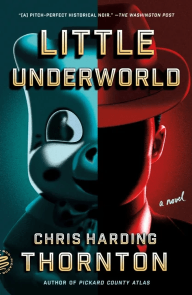 Little Underworld av Chris Harding Thornton