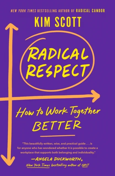 Radical Respect av Kim Scott