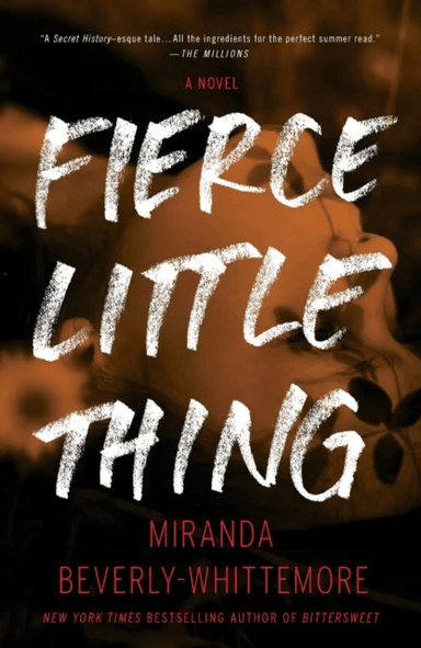 Fierce Little Thing av Miranda Beverly-Whittemore
