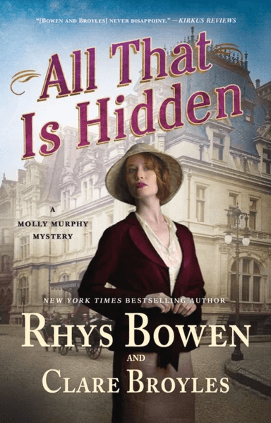 All That Is Hidden av Rhys Bowen, Clare Broyles