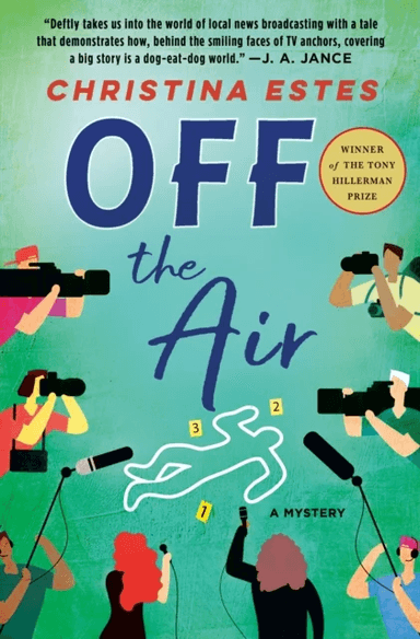 Off the Air av Christina Estes