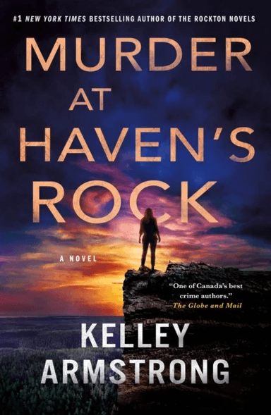 Murder at Haven's Rock av Kelley Armstrong